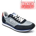 GAS, PANTOFI SPORT NAVY GAM313556