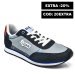 Gas, pantofi sport navy gam313556