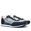 GAS, PANTOFI SPORT NAVY GAM313556