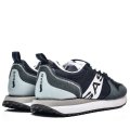 GAS, PANTOFI SPORT NAVY GAM313401