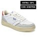 Gas, pantofi sport white gam314300