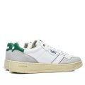 GAS, PANTOFI SPORT WHITE GREEN GAM314300