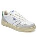 Gas, pantofi sport white green gam314300