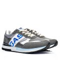 GAS, PANTOFI SPORT GREY GAM313916