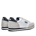 GAS, PANTOFI SPORT WHITE GAM313558