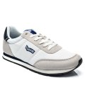 GAS, PANTOFI SPORT WHITE GAM313558