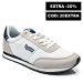 Gas, pantofi sport white gam313558