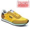 GAS, PANTOFI SPORT YELLOW  GAM313555