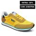 Gas, pantofi sport yellow  gam313555