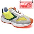 GAS, PANTOFI SPORT MULTICOLOR GAM318001