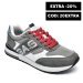 Gas, pantofi sport light grey gam313915