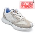 GAS, PANTOFI SPORT WHITE GAM318001