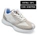 Gas, pantofi sport white gam318001