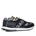 GAS, PANTOFI SPORT BLACK GAM313915