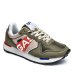 Gas, pantofi sport khaki gam313218