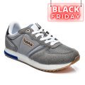 GAS, PANTOFI SPORT GREY GAM313931