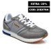 Gas, pantofi sport grey gam313931