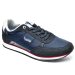 Gas, pantofi sport navy gam313555