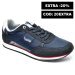 Gas, pantofi sport navy gam313555