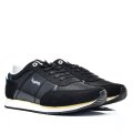 GAS, PANTOFI SPORT BLACK GAM313555