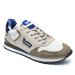 Gas, pantofi sport beige gam313600