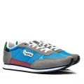 GAS, PANTOFI SPORT LIGHT BLUE GAM313556