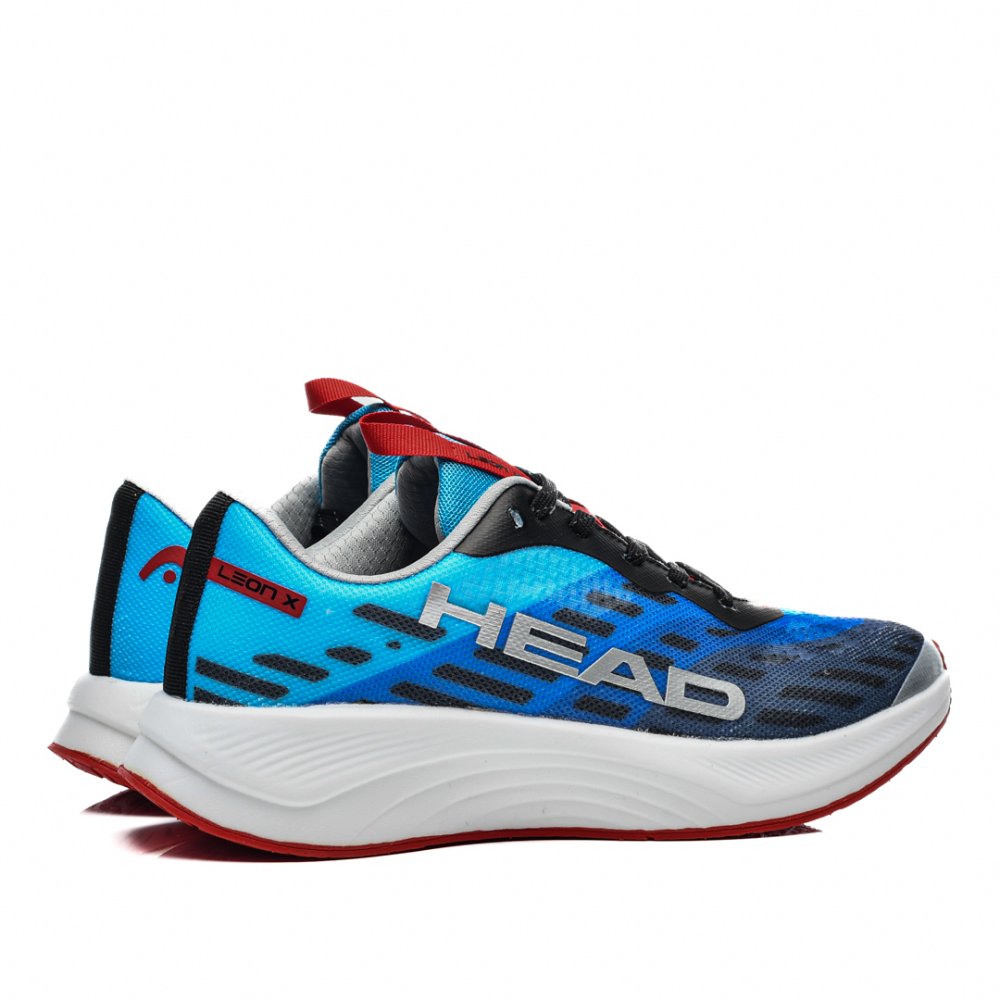 HEAD, PANTOFI SPORT BLUE RED HDM318705