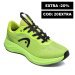 Head, pantofi sport green neon hdm318702