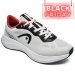 Head, pantofi sport white black hdm318700