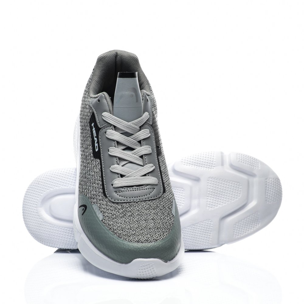 HEAD, PANTOFI SPORT GREY HDM318510