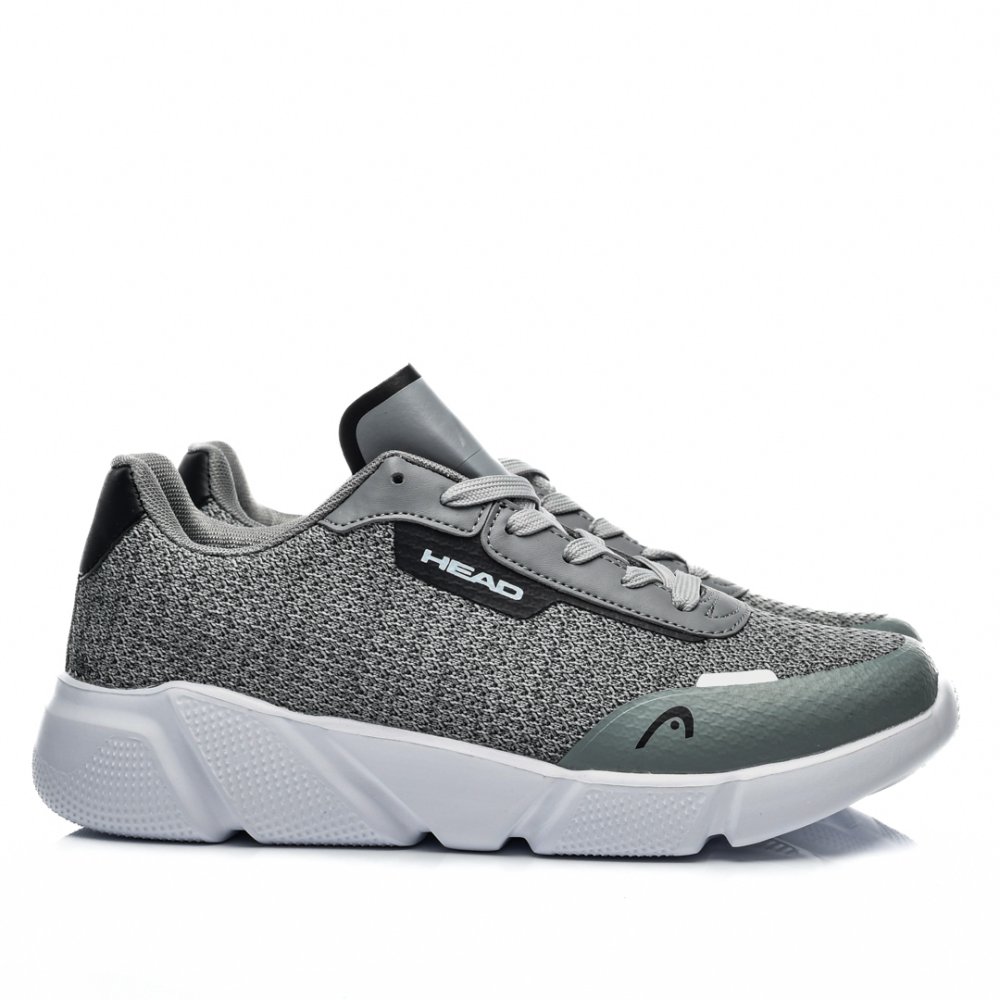 HEAD, PANTOFI SPORT GREY HDM318510