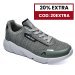 Head, pantofi sport grey hdm318510