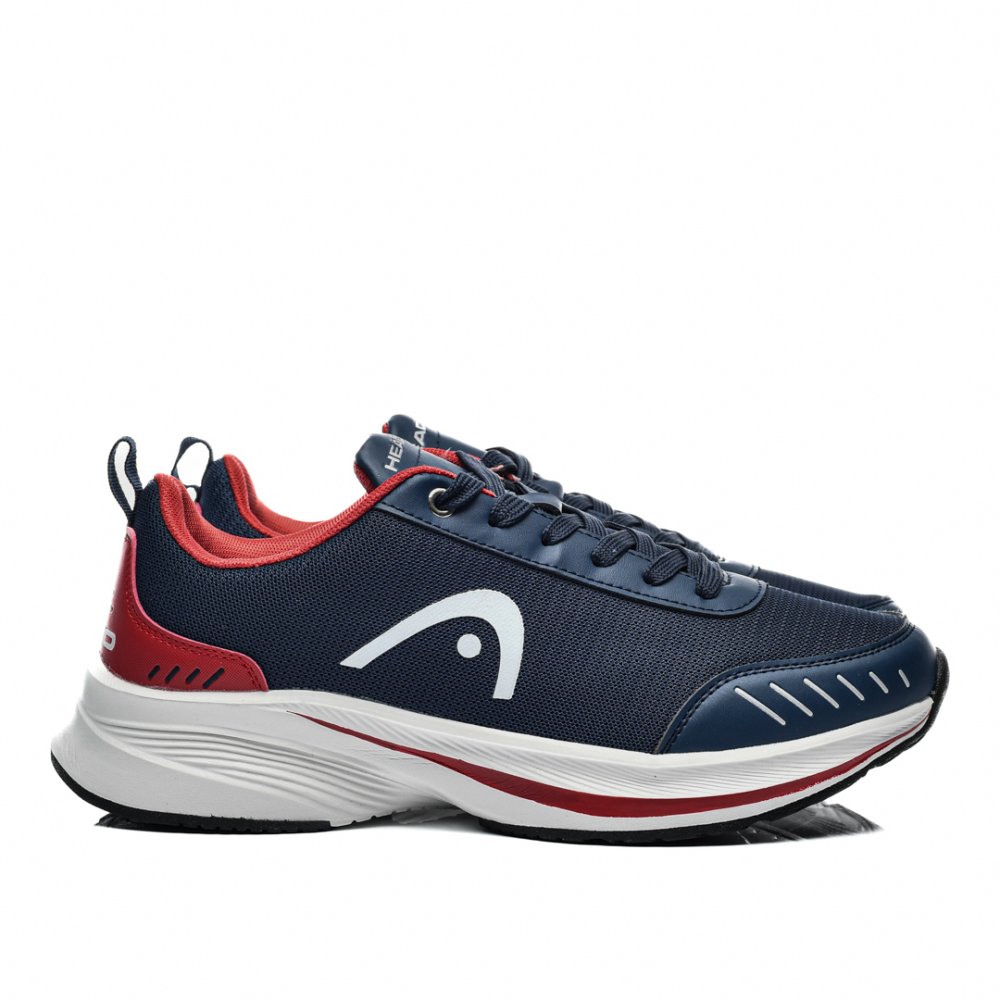 HEAD, PANTOFI SPORT NAVY RED HDM318305