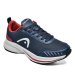 Head, pantofi sport navy red hdm318305