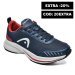 Head, pantofi sport navy red hdm318305