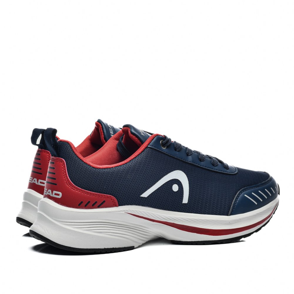 HEAD, PANTOFI SPORT NAVY RED HDM318305