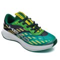 HEAD, PANTOFI SPORT GREEN YELLOW HDM318705