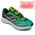 HEAD, PANTOFI SPORT GREEN YELLOW HDM318705