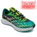 Head, pantofi sport green yellow hdm318705