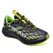 Head, pantofi sport black yellow hdm318706