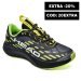 Head, pantofi sport black yellow hdm318706