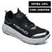 Head, pantofi sport black hdm318801