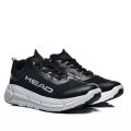 HEAD, PANTOFI SPORT BLACK HDM318801