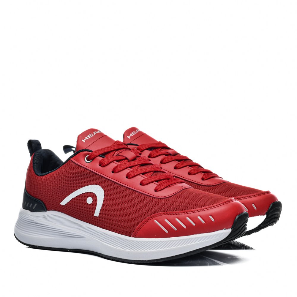 HEAD, PANTOFI SPORT RED HDM318405