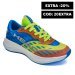 Head, pantofi sport blue orange hdm318705