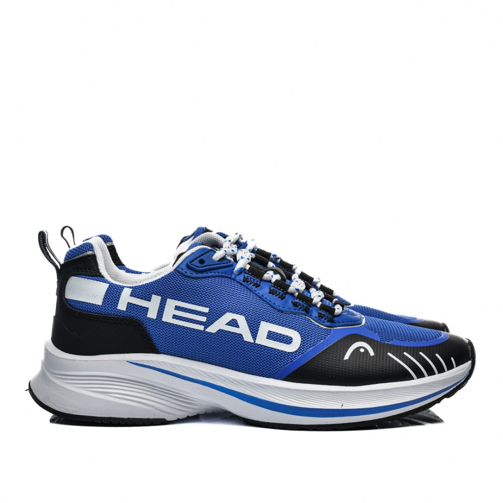 HEAD, PANTOFI SPORT BLUE BLACK HDM318390