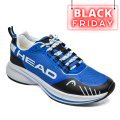 HEAD, PANTOFI SPORT BLUE BLACK HDM318390