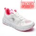 Head, pantofi sport white fuchsia hdw318801