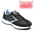 GAS, PANTOFI SPORT BLACK GAM318001