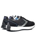 GAS, PANTOFI SPORT BLACK GAM318001